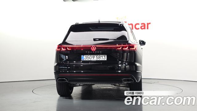 Volkswagen Touareg (III) 3.0 TDI Prestige 2026 — фото 4
