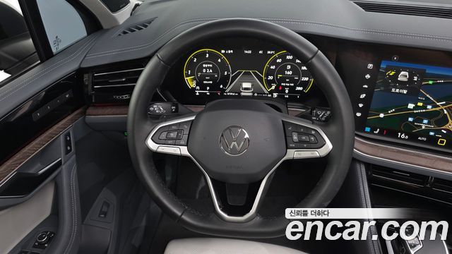 Volkswagen Touareg (III) 3.0 TDI Prestige 2026 — фото 13