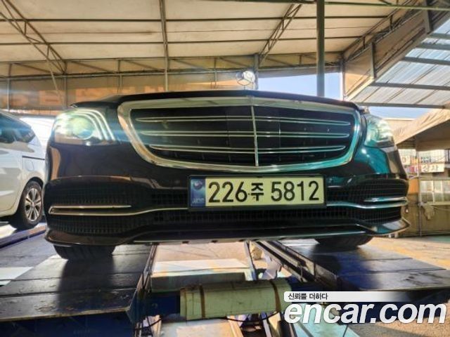 Mercedes-Benz S-Class (W222) S350L