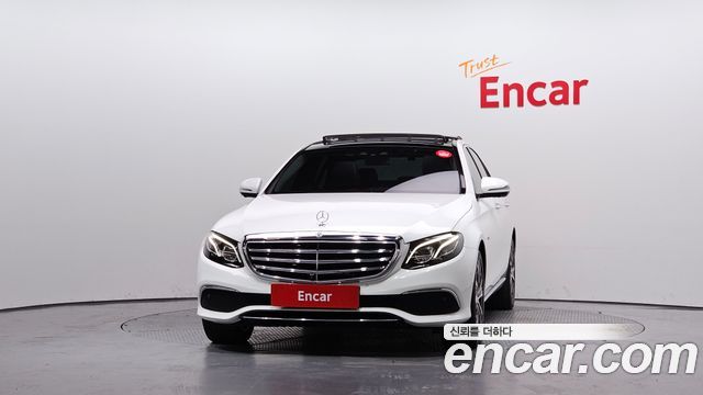 Mercedes-Benz E-Class (W213) E300e Exclusive 2019 — фото 3