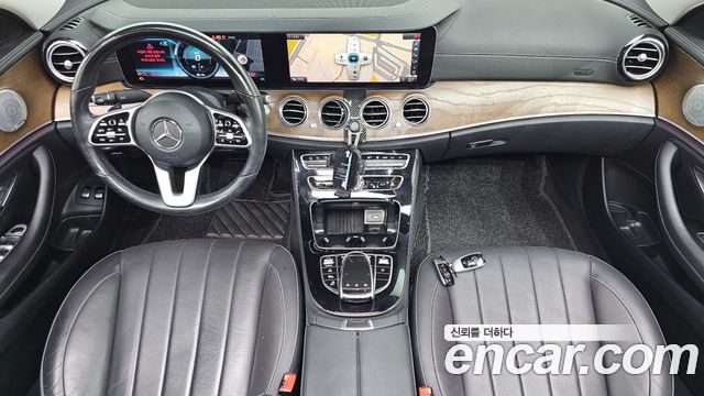 Mercedes-Benz E-Class (W213) E300e Exclusive 2019 — фото 7