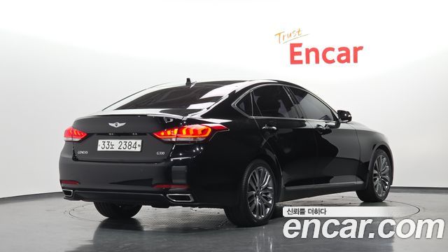 Hyundai Genesis (DH) G330 Premium 2016 — фото 2
