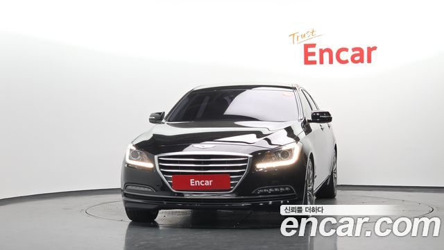 Hyundai Genesis (DH) G330 Premium 2016 — фото 3
