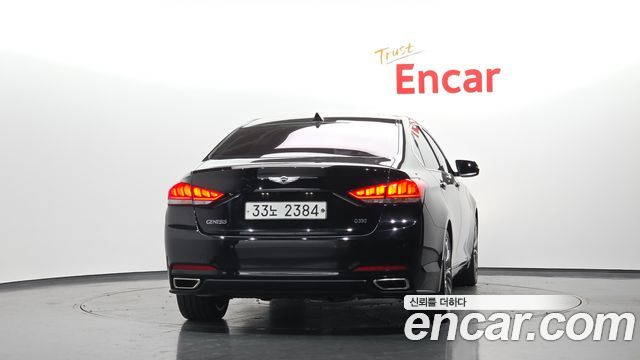 Hyundai Genesis (DH) G330 Premium 2016 — фото 4