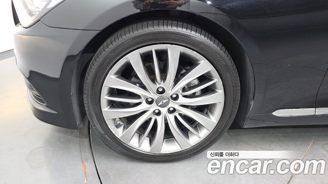 Hyundai Genesis (DH) G330 Premium 2016 — фото 5