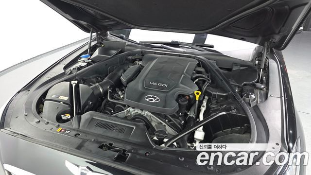 Hyundai Genesis (DH) G330 Premium 2016 — фото 6