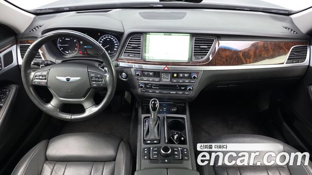 Hyundai Genesis (DH) G330 Premium 2016 — фото 7