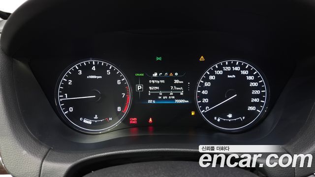 Hyundai Genesis (DH) G330 Premium 2016 — фото 8