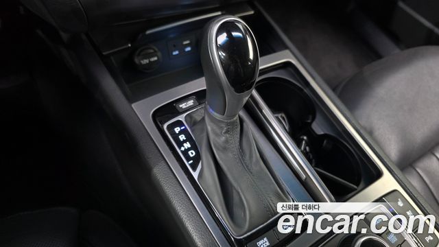 Hyundai Genesis (DH) G330 Premium 2016 — фото 9