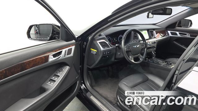 Hyundai Genesis (DH) G330 Premium 2016 — фото 10