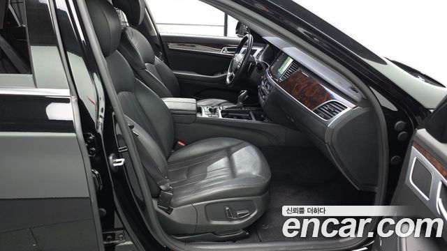 Hyundai Genesis (DH) G330 Premium 2016 — фото 11