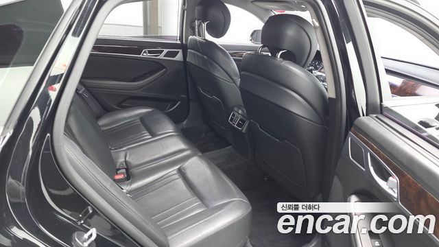 Hyundai Genesis (DH) G330 Premium 2016 — фото 12