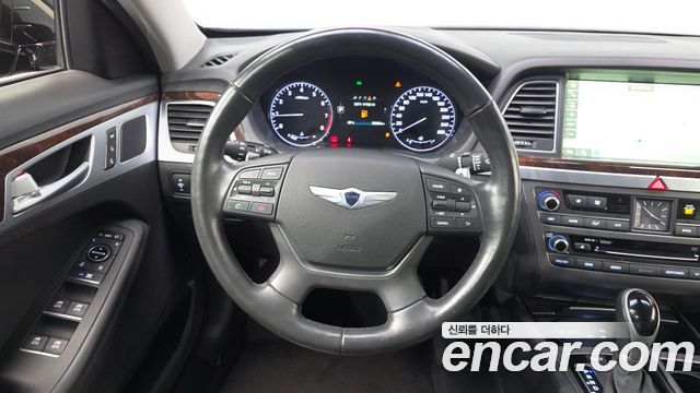 Hyundai Genesis (DH) G330 Premium 2016 — фото 13