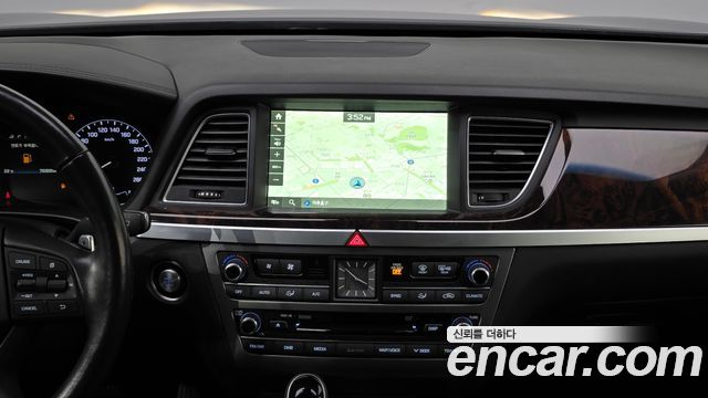 Hyundai Genesis (DH) G330 Premium 2016 — фото 14