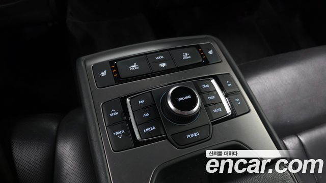 Hyundai Genesis (DH) G330 Premium 2016 — фото 16
