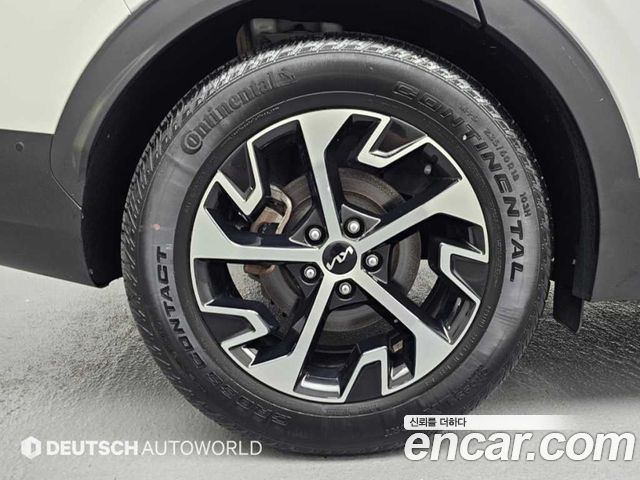 Kia Sportage Hybrid (V) Signature Gravity 2WD 2022 — фото 5
