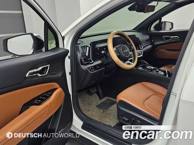 Kia Sportage Hybrid (V) Signature Gravity 2WD 2022 — фото 15