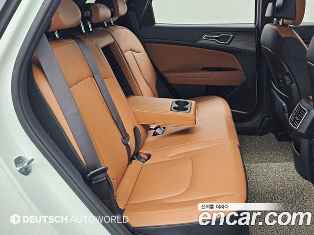 Kia Sportage Hybrid (V) Signature Gravity 2WD 2022 — фото 16