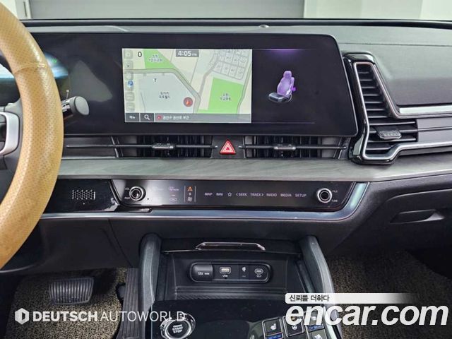 Kia Sportage Hybrid (V) Signature Gravity 2WD 2022 — фото 18
