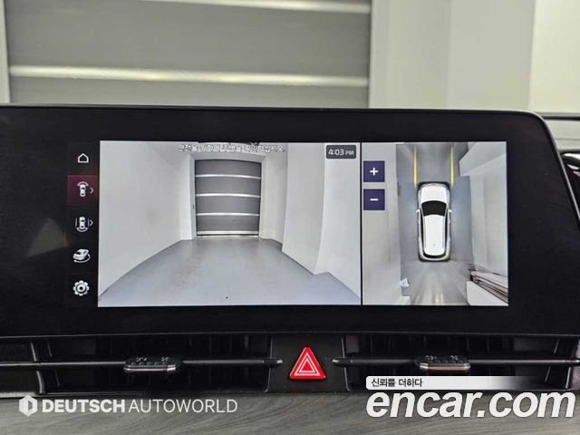 Kia Sportage Hybrid (V) Signature Gravity 2WD 2022 — фото 19