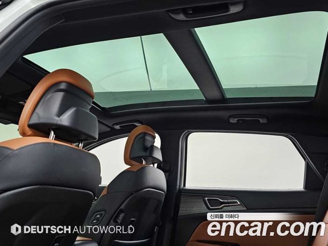 Kia Sportage Hybrid (V) Signature Gravity 2WD 2022 — фото 22