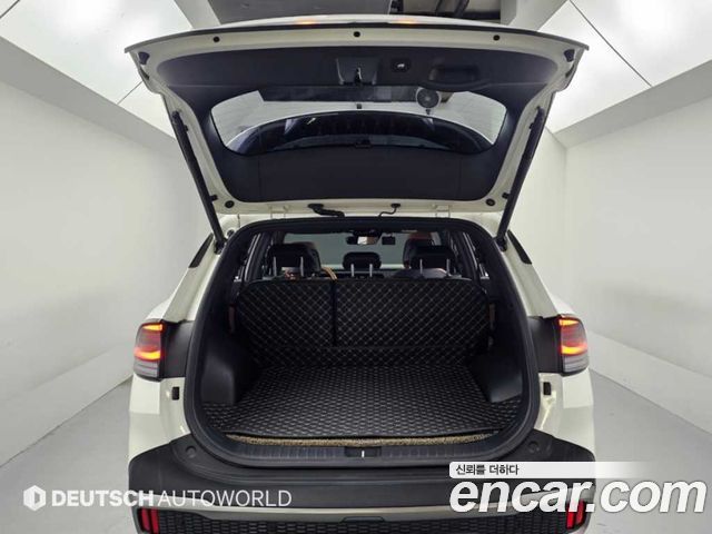Kia Sportage Hybrid (V) Signature Gravity 2WD 2022 — фото 23