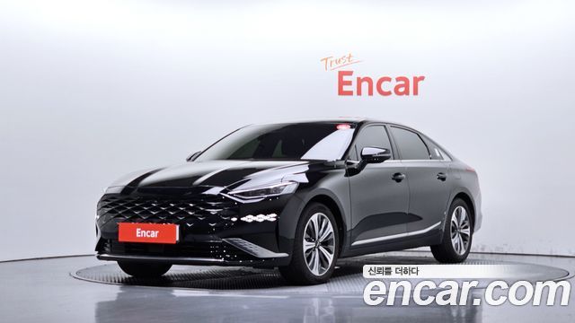 Kia K8 Hybrid Noblesse 2023 — фото 1