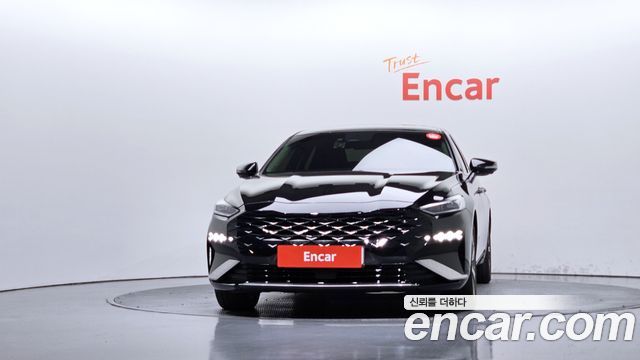 Kia K8 Hybrid Noblesse 2023 — фото 3