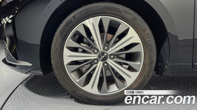 Kia K8 Hybrid Noblesse 2023 — фото 5