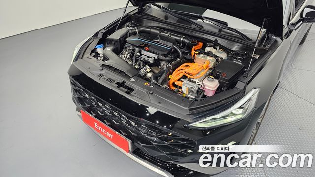 Kia K8 Hybrid Noblesse 2023 — фото 6