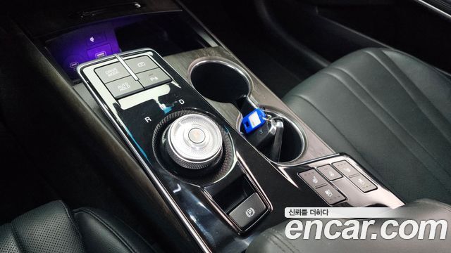 Kia K8 Hybrid Noblesse 2023 — фото 9