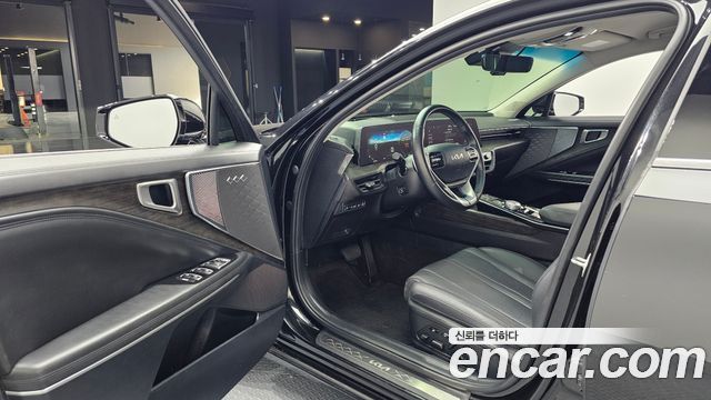 Kia K8 Hybrid Noblesse 2023 — фото 10
