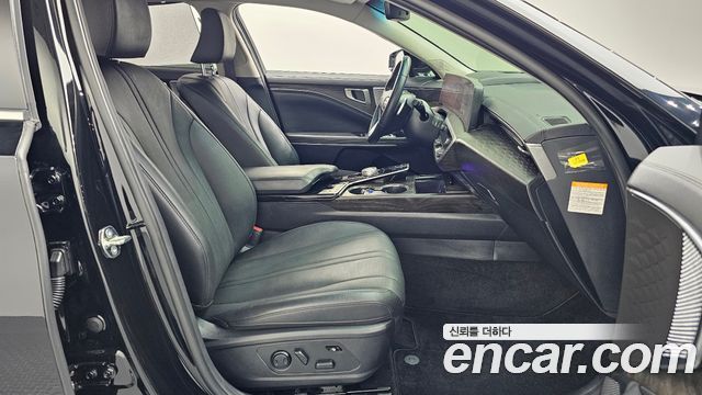 Kia K8 Hybrid Noblesse 2023 — фото 11