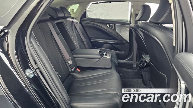 Kia K8 Hybrid Noblesse 2023 — фото 12
