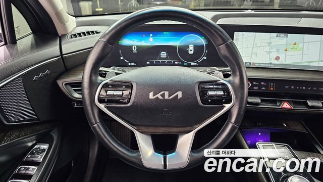 Kia K8 Hybrid Noblesse 2023 — фото 13