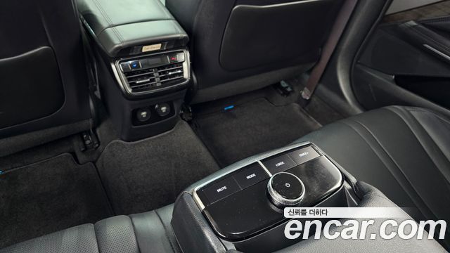 Kia K8 Hybrid Noblesse 2023 — фото 18