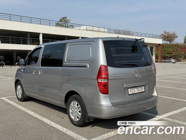 Hyundai Grand Starex Van 5-Seater Smart 2019 — фото 5