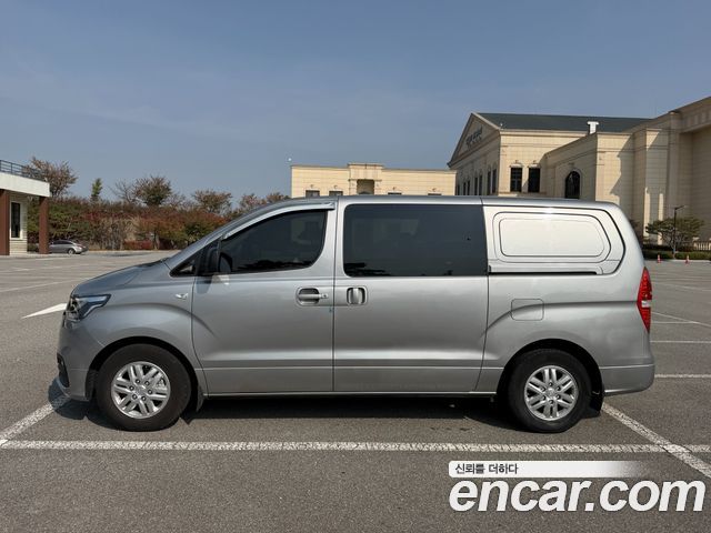 Hyundai Grand Starex Van 5-Seater Smart 2019 — фото 7