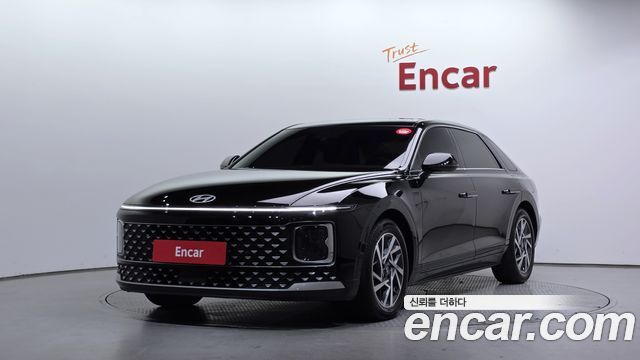 Hyundai Grandeur Hybrid (GN7) Premium