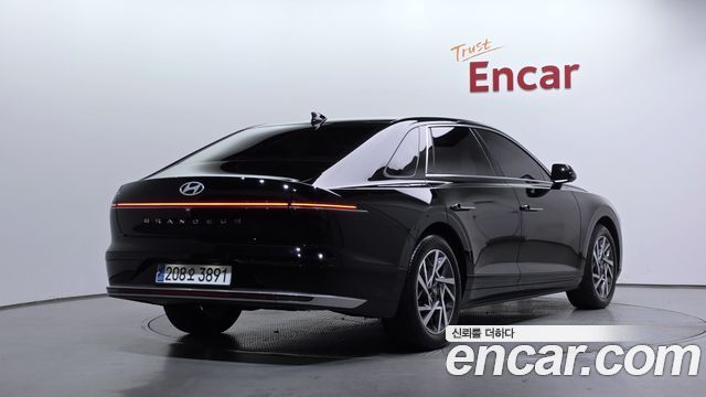 Hyundai Grandeur Hybrid (GN7) Premium 2025 — фото 2