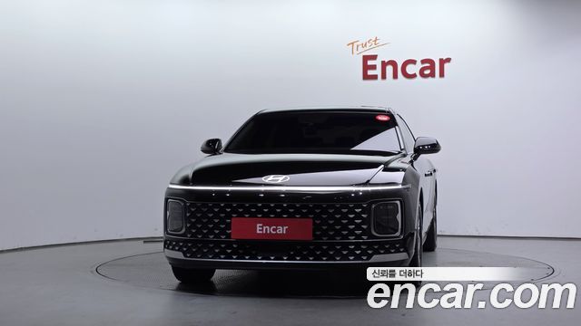 Hyundai Grandeur Hybrid (GN7) Premium 2025 — фото 3