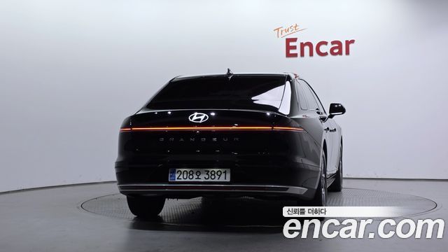 Hyundai Grandeur Hybrid (GN7) Premium 2025 — фото 4