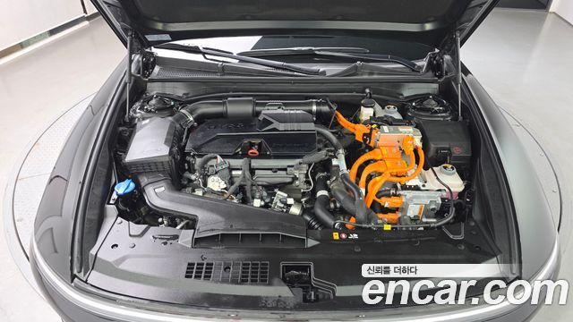 Hyundai Grandeur Hybrid (GN7) Premium 2025 — фото 6