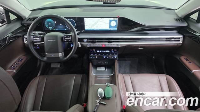 Hyundai Grandeur Hybrid (GN7) Premium 2025 — фото 7