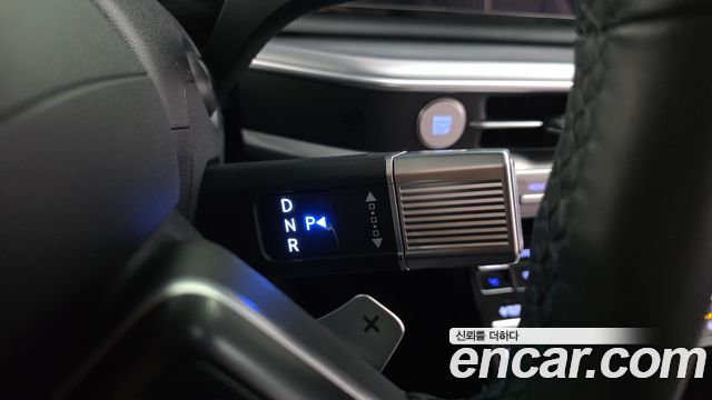 Hyundai Grandeur Hybrid (GN7) Premium 2025 — фото 9