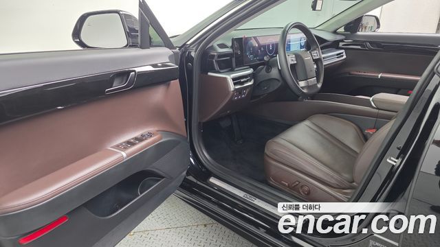 Hyundai Grandeur Hybrid (GN7) Premium 2025 — фото 10