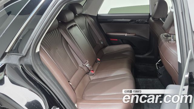 Hyundai Grandeur Hybrid (GN7) Premium 2025 — фото 11