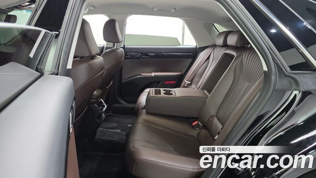 Hyundai Grandeur Hybrid (GN7) Premium 2025 — фото 12
