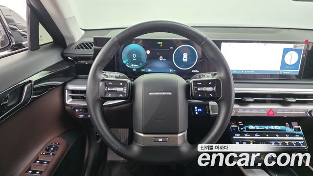 Hyundai Grandeur Hybrid (GN7) Premium 2025 — фото 13