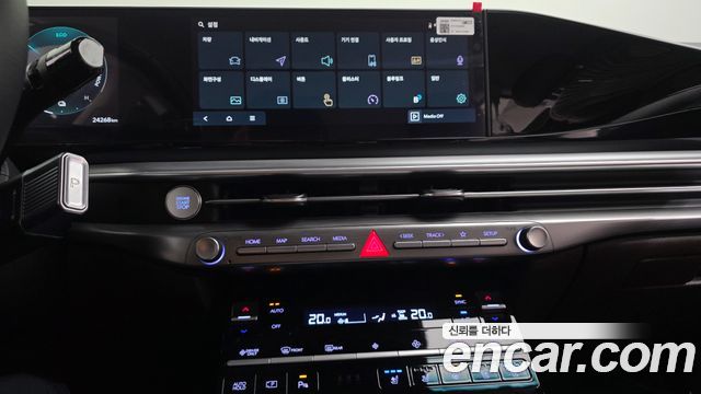 Hyundai Grandeur Hybrid (GN7) Premium 2025 — фото 14